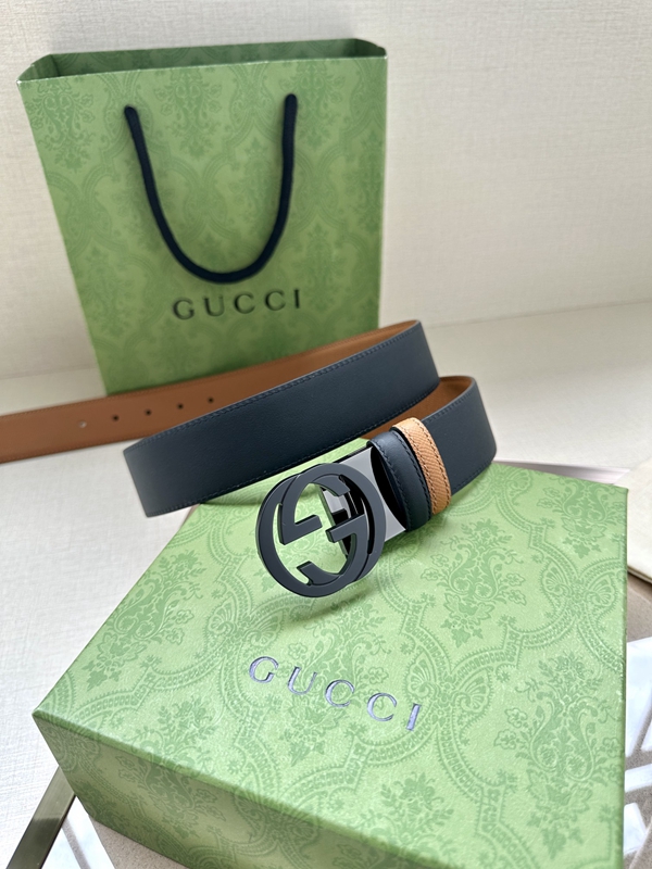 グッチベルト激安側面デザイン